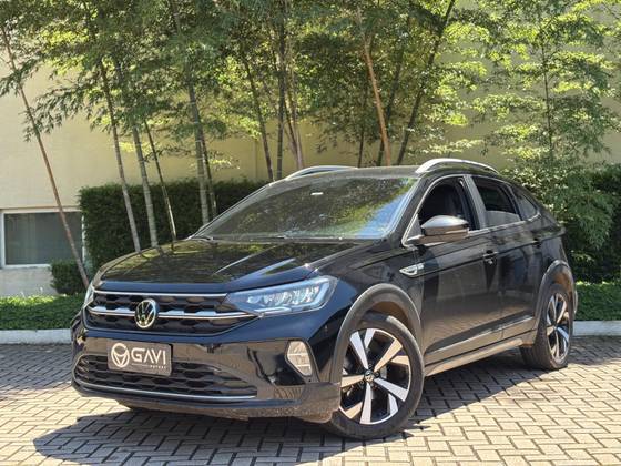 VOLKSWAGEN NIVUS 1.0 200 TSI TOTAL FLEX HIGHLINE AUTOMÁTICO VOLKSWAGEN NIVUS 1.0 200 TSI TOTAL FLEX HIGHLINE AUTOMÁTICO